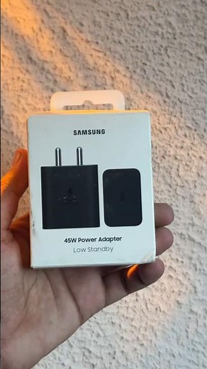 Samsung S25 Ultra Charger | S25 FE Adapter