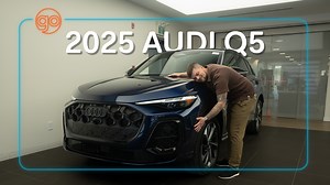 Redesigned and redefined. The 2025 Audi Q5 brings a bold new look,...