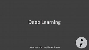 【 深度学习 】What is Deep Learning ? - Course Introduction （英文）