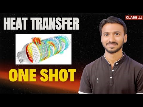 Heat Transfer | Heat Transfer In Nature | Heat Transfer Class 11 | Heat Transfer One Shot | One Shot