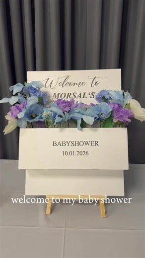Celebrating a Blue Baby Shower with Love and Joy