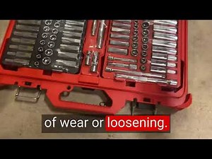 Milwaukee 48 22 9486 Ratchet Socket Set w PACKOUT Case Review