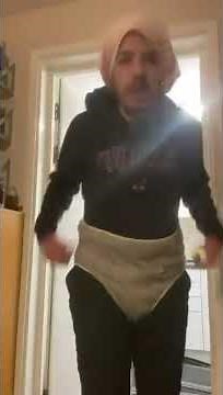 Robert Francis Granny Panties