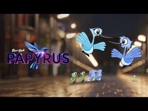 Papyrus (2025) | Pizza Chunk