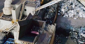 トヨタのコラム｜知られざる「廃車後の世界」。愛車は、形を変えて生き続けていた｜トヨタイムズ