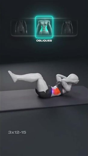 Upper Abs, Obliques, Lower Abs, Full Core & Lower Back -ALL in One Workout 💪 |Complete Core Workout