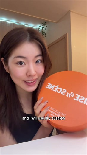 Amazing Cushion Type Dry Shampoo Review