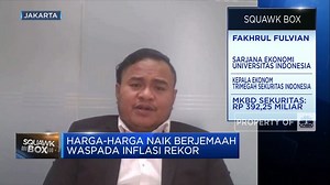 Harga-harga Naik Berjamaah, Waspada Inflasi Rekor