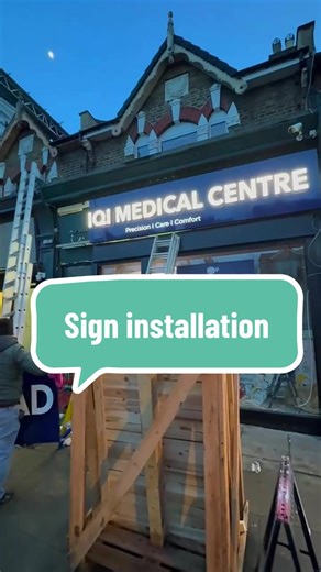 Expert Insights on Sign Installation Techniques