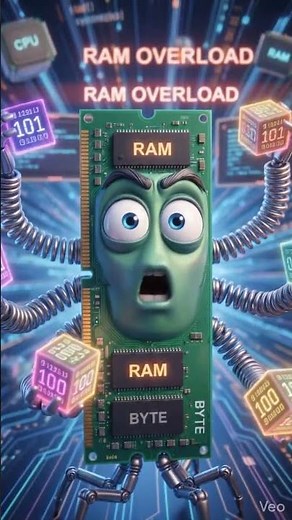How a Computer Works? (Animated Guide) 💻🤖