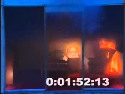Fire Bedroom video