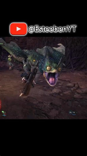 Cosas QUE no SABIAS si no sabes LEER #gaming #monsterhunter #gameplay