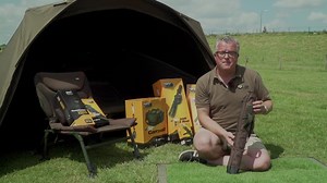 **The SP Bankstick Bag** Another New Addition to the Solar Performance Range this year the Bankstick Bag. Dennis is back with another short video detailing the product in question. #sp #newproducts #solarperformance #solartackle | Solar Tackle