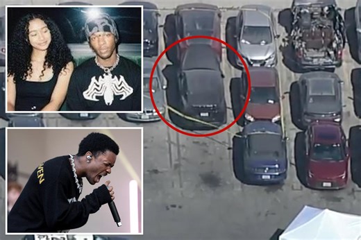 D4vd being eyed as suspect in death of teen whose body was found in rapper’s Tesla trunk: report