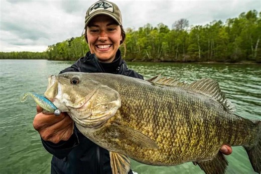 How to Fish the 10 Best Smallmouth Bass Lures - Game & Fish