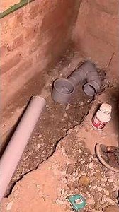 Old Drainage Pipe Fitting Was WRONG! 😱🔧 | Removed & Reinstalled Properly