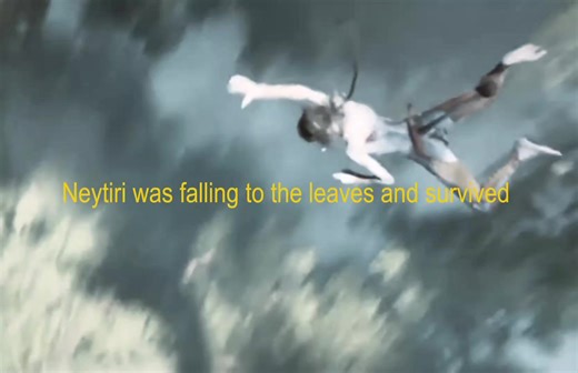 Lessons from Neytiri in Avatar