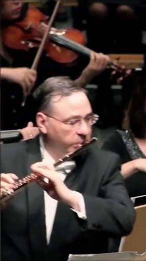 Reinecke: Concerto para flauta em ré maior, Op. 283 | OSSA - Mario Carbotta e Abel Rocha