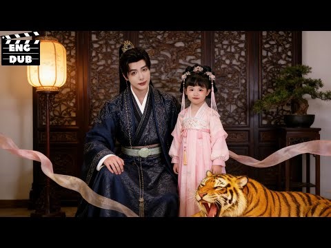 【FULL📽】Reborn as a Cannon-Fodder Child, She Trained Her Love-Struck Dad into a Super Villain!