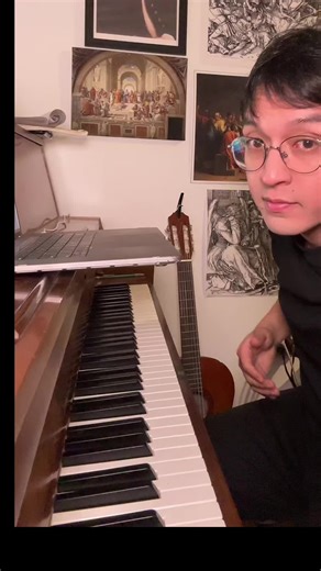 Invention 1 (first take) #piano #pianomusic #classicalmusic