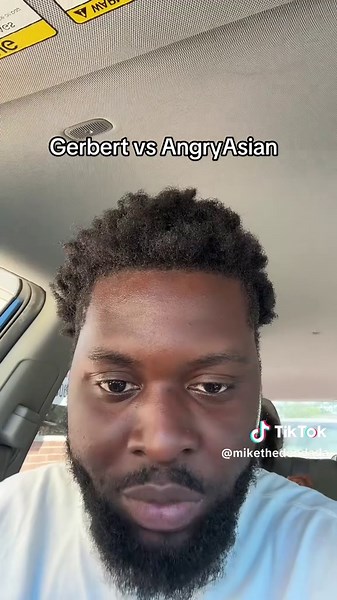 Gerbert's Wild Encounter with Angry Asian Live