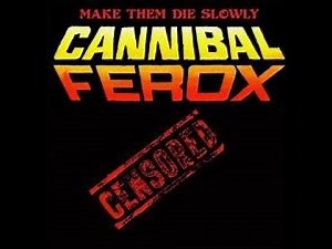Video Nasties | Cannibal Ferox (1981) Review | Umberto Lenzi