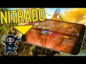 Ark Nitrado Xbox, PS4 & PC Server Setup on a Mobile phone guide Ark Survival Evolved