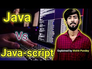 Java vs Javascript | Difference between java and javascript | Java | Javascript