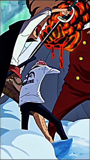 SHANKS ENTRY 🔥👑 | One Piece Legendary Moment