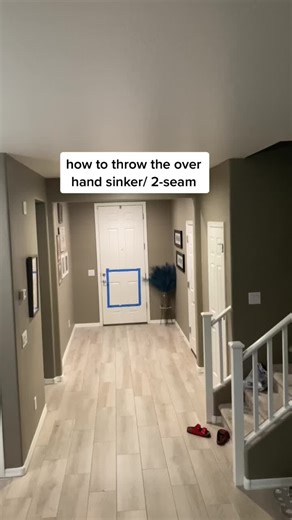 How to Throw an Overhand Sinker: Baseball Pitch Grips Tutorial