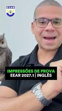 EEAR 2027.1 Exam Impressions. What did you think of the exam, owl?