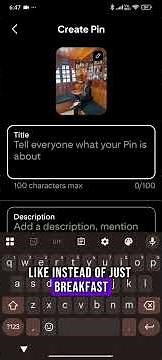 How to Start Posting on Pinterest 2025 – Simply Quick Tutorial