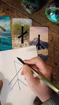 Understand the runes of the Younger Futhark- Bind Runes