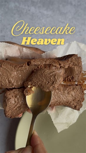 Le Basque | Basque Cheesecakes on Instagram: "The heaven we’d love going to!🥹 ( Basque cheesecake I Le Basque Bombay ) #lebasquebombay #mumbaifoodie #bombaybasque #basquecheesecake"