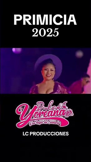 Mix Cholero - Salay 2025 - Dulce Yoreana