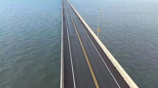 Confederation Bridge Webcam