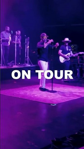 Live On Tour Together: JJ Grey & The Wood Brothers 🔥