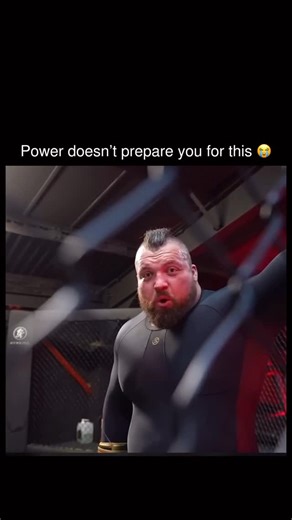 @fightersgettingknockedout on Instagram: "Eddie Hall is a former World’s Strongest Man, a title that represents the absolute peak of raw human power and physical dominance. Known worldwide for his size, strength, and intensity, Hall built his legacy on doing what most people thought was impossible. He made history by becoming the first man to deadlift 500kg, a lift so extreme it permanently placed him among the strongest humans ever recorded. His strength feats turned him into a symbol of pure p