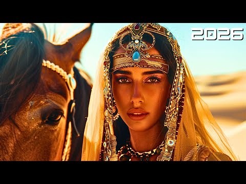 Relaxing Egyptian Music - Spiritual Oud Meditation Soundscape | Oud Music 2026