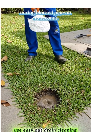 Prevent Clogs with Professional Drain Cleaning Powder