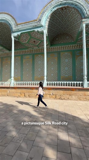 NINE DAYS IN UZBEKISTAN 🇺🇿 "This trip stirred something in me." Lonely Planet's Akanksha spent nine days in Uzbekistan on a press trip with Exodus Adventure Travel. She was lucky enough to spend her time checking out intricate textile exhibits at the Museum of Applied Arts, venturing through Ayaz Kala, an archaeological site in Karakalpakstan, and experiencing Hammom Kunjak, a traditional hamam. | Lonely Planet