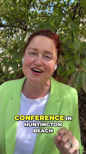 Robin Clayton at Mortgage Innovators Conference in Huntington Beach, California on Thursday May 7