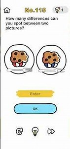 brain out level 115 solution Walkthrough