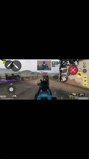 Best attachments for VMP in Codm