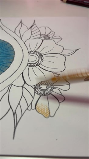 Exploring Neo Traditional Floral Art