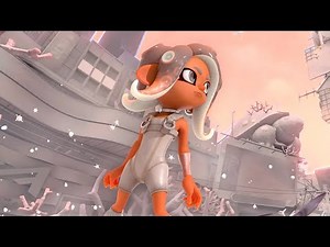 Splatoon Funny Moments # 1