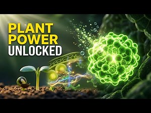 Chlorophyll: The Most Important Thing You Never Learned