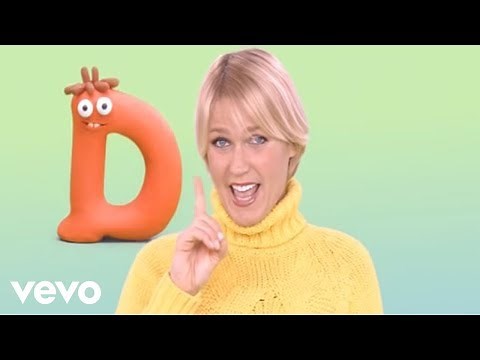 Xuxa - Abecedário da Xuxa (Vídeo Oficial - XSPB 6)