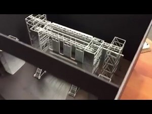 Evita Set Model revealed