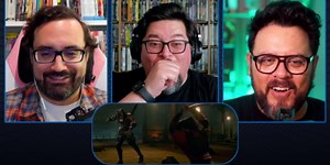 Predator: Killer of Killers Official Trailer Reaction | Prey • Hulu • 20th Century Studios